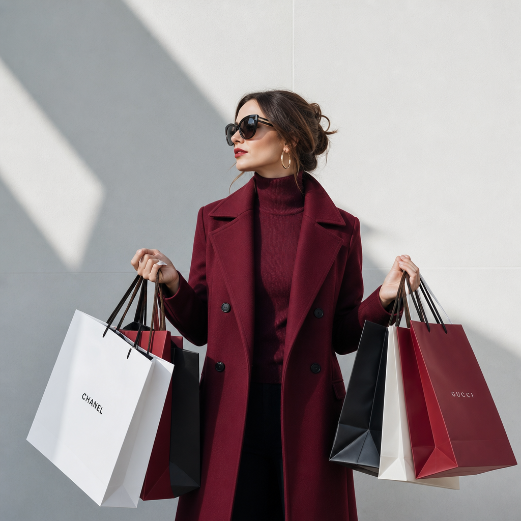 Vêtements & Cabas