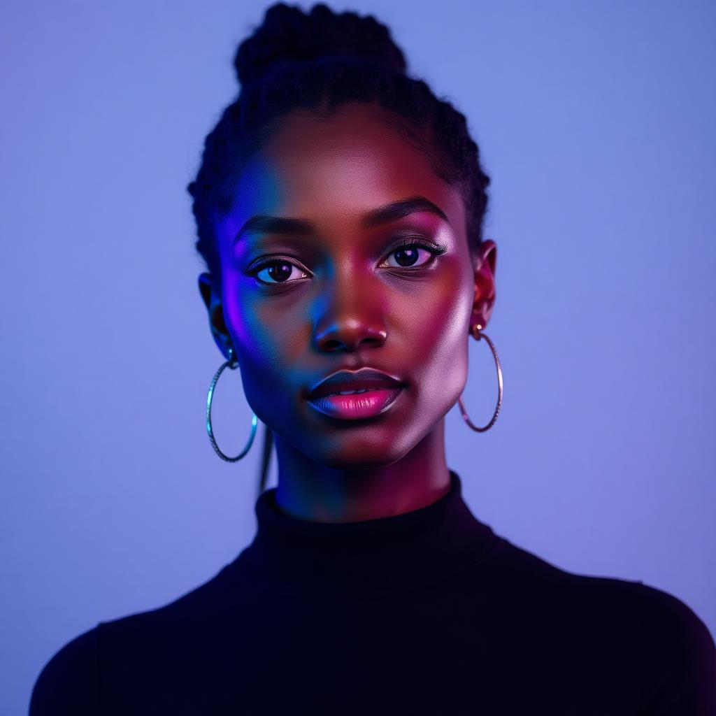 Amina — Studio Nour, Lyon